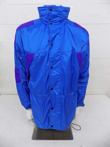 Vintage The North Face High-Quality Waterproof Breathable Shell Jacket Men's M