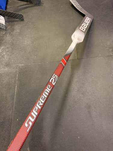 New 27” Bauer 2SPRO Pro Stock Goal Stick Custom Colour