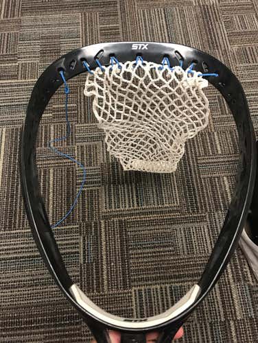 STX Eclipse Goalie Head With ECD Mesh
