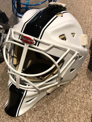 Itech Profile 9600 Goalie Mask