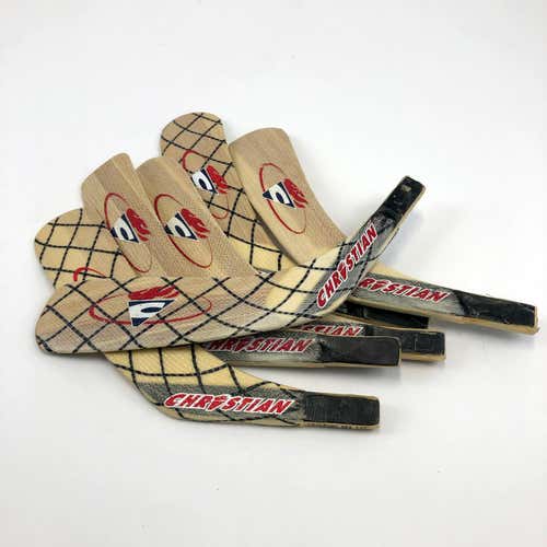 Brand new Left Handed Wooden Christian Replacement Blade - Tapered - T2 Curve