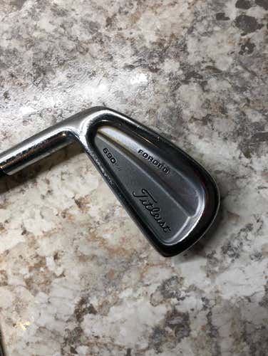 Titleist 3 Iron Left