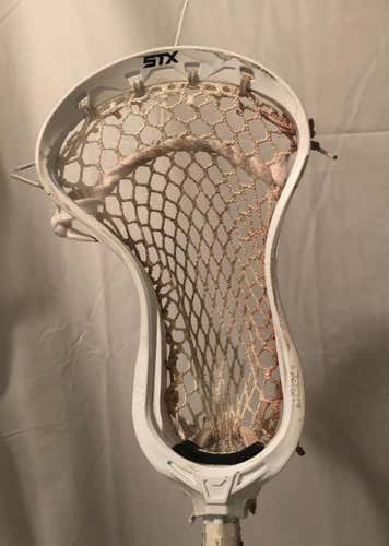 STX Duel 2 - White
