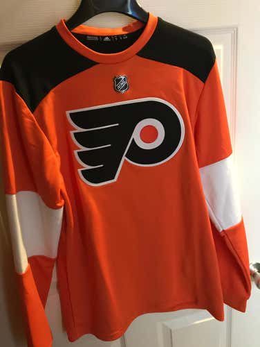 Philadelphia Flyers Adidas Shirt