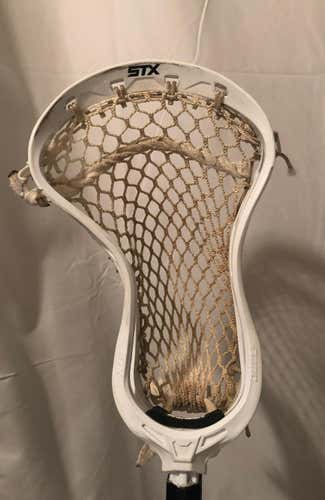 STX Duel 2 -White