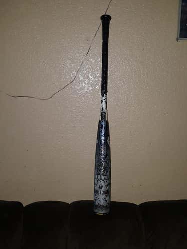 Rare 2012 DeMarini Voodoo  BBCOR 32/29