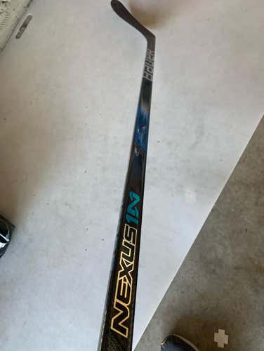 New Bauer Nexus 82 Flex P28 Rinaldo Pro Stock Open To Trades