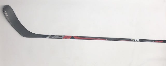 STX Stallion HPR RH Pro Stock Hockey Stick 80 Flex NHL X28 Poturalski (4465)