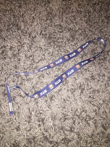 STX Team USA Lacrosse Lanyard