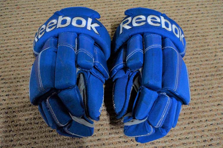 Reebok Pro Stock Gloves Senior 14