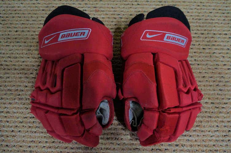 Bauer Supreme 30 Gloves Senior 14