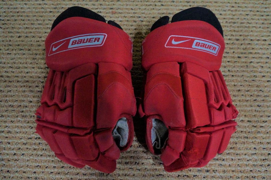 Bauer Supreme 30 Gloves Senior 14