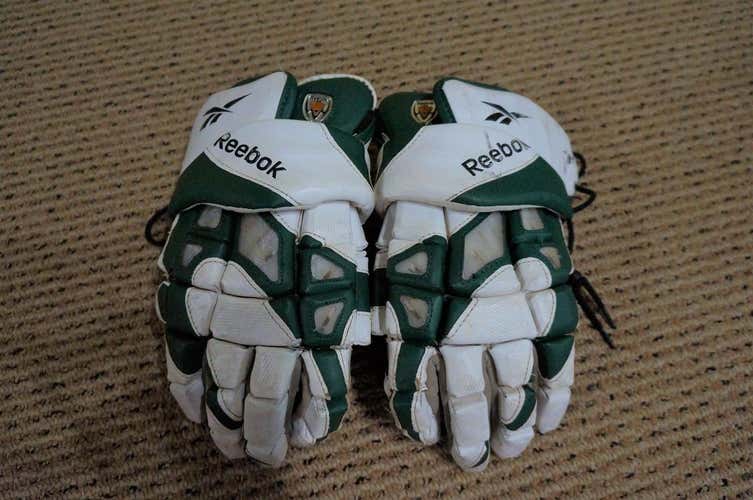 Reebok 7K Lacrosse Gloves Sr. 13