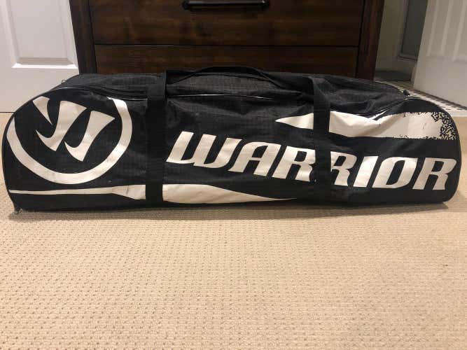 Warrior Lacrosse Gear And Stick Bag