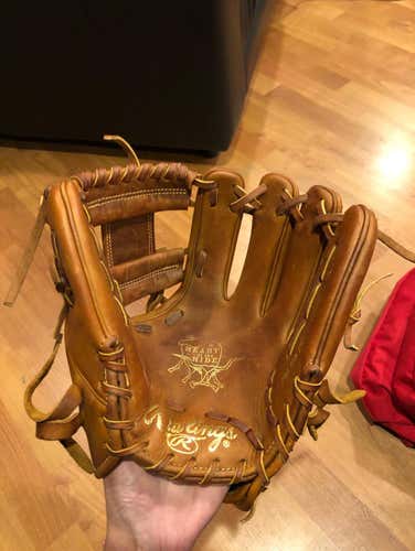 Custom Rawlings Heart Of The Hide