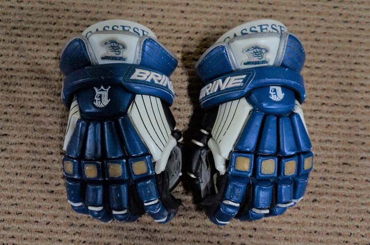 Pro Stock MLL Brine King II Gloves Sr. 13