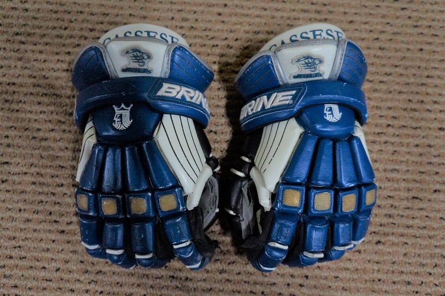 Pro Stock MLL Brine King II Gloves Sr. 13