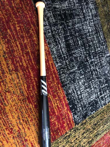 HARDLY USED 32/29 Marucci JB19 Wood Bat