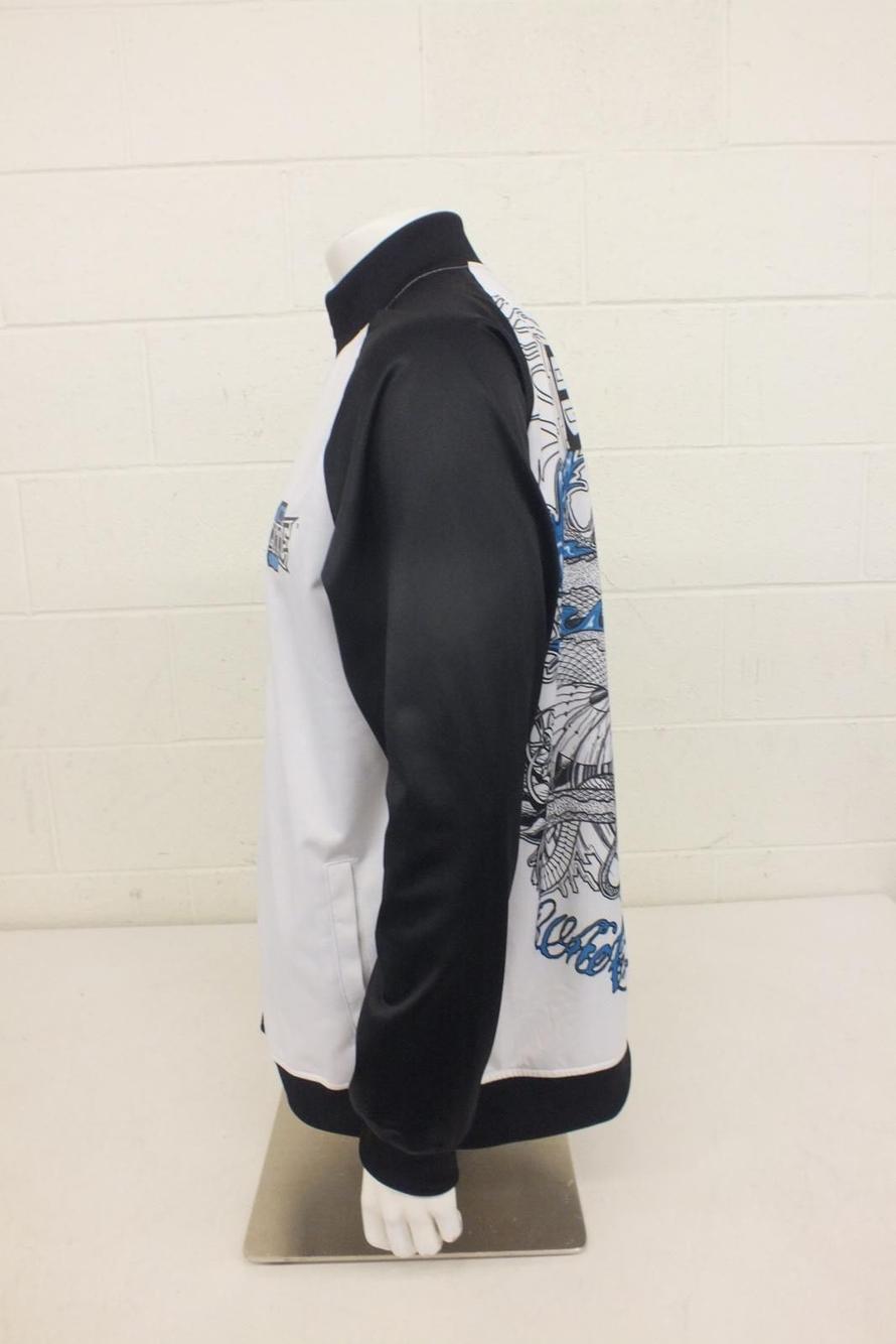 mma elite brown jacket
