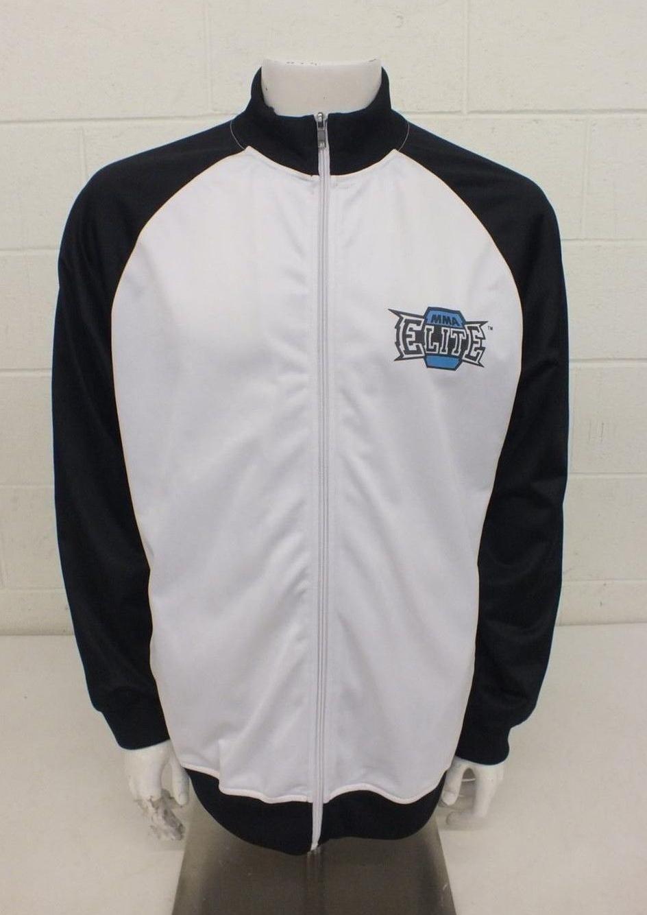 mma elite brown jacket