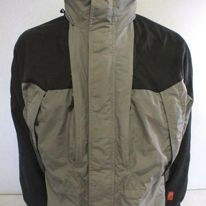 Alpine Design Gray Technical Shell Style Jacket Men's Small Fast Shipping LOOK