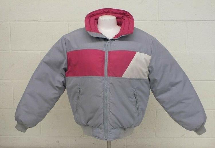 vintage gerry down jacket