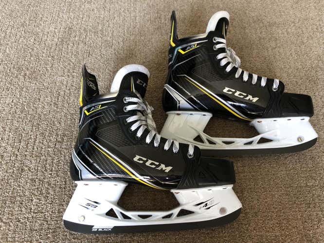 CCM Super Tacks AS1 Skates, Senior,  Size 9.5 D