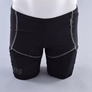 CEP Compression Triathlon Shorts Men's 5 XL Black Tri Swim Run Bike Cycling