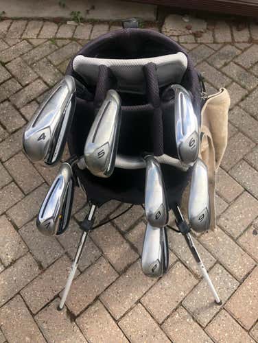 TaylorMade Irons
