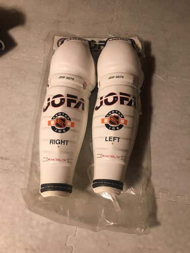 JOFA Pro Stock Shin Pads 18”