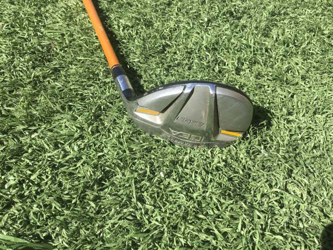 Adams 3 Hybrid:/ Stiff Flex