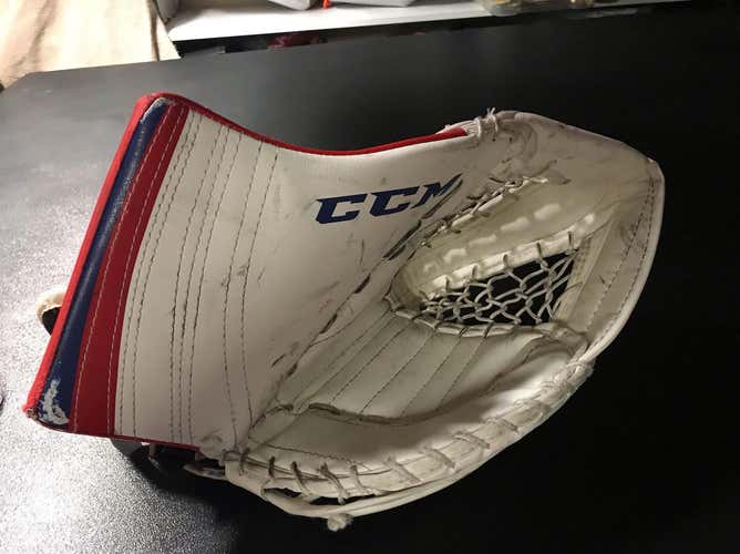 Ccm Goalie glove