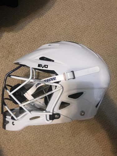 Warrior Evo Next Helmet Never Used Small/ Medium