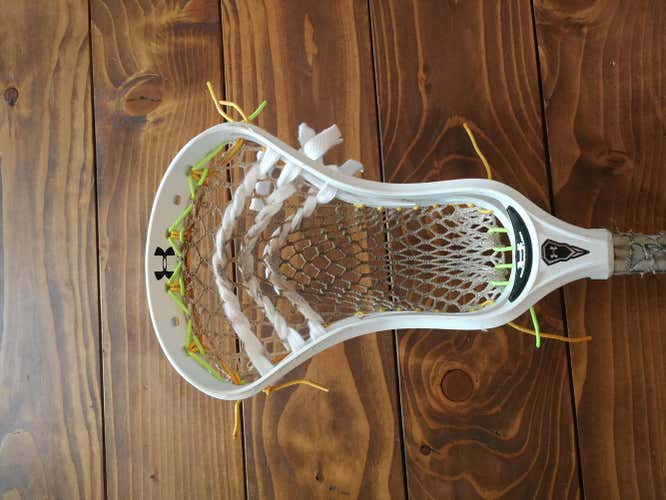 Under Armour Command low