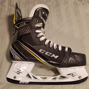 CCM Super Tacks AS1 skates - size 8.5 D