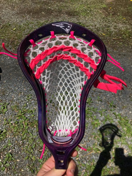 Nike Lakota U New England Patriots W/Ninja Mesh-Dark Purple/Navy Blue/Pink