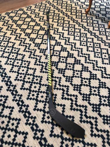 Warrior Alpha Qxt Pro Intermediate Rh