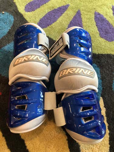 Brine Ventilator Arm/elbow Pads