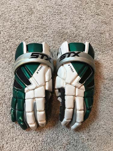 Stx cell 2 gloves