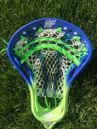 Maverick Centrik Dyed and Strung (HEADstrong Theme)