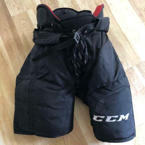 CCM Crazy Light U+ UCLP Pro Stock Hockey Pants Colorado Avalanche Rare