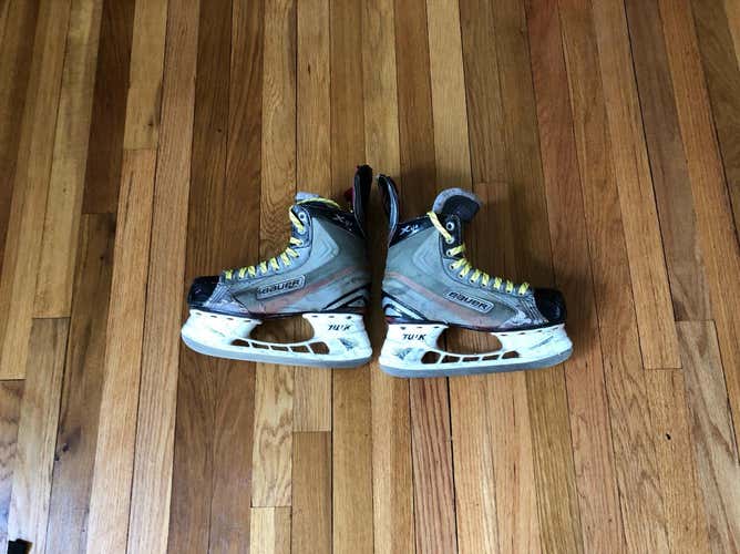 Bauer Vapor 4.0 Skates Size 6D Used
