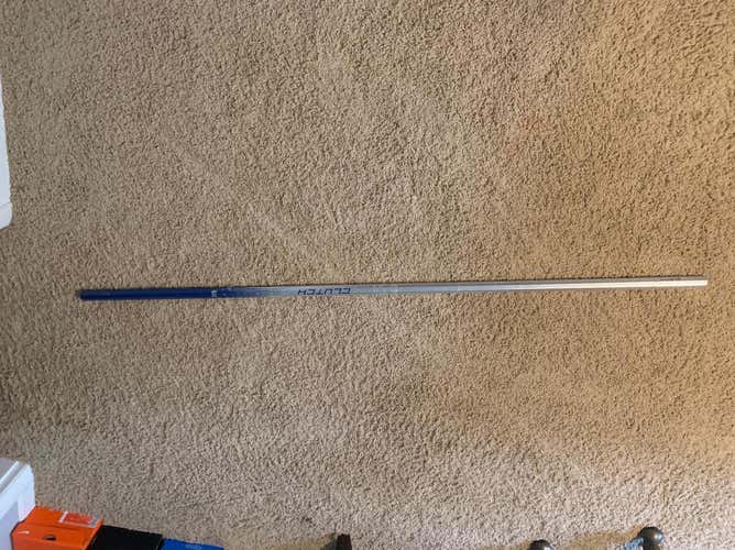 Brine Clutch Alloy Shaft