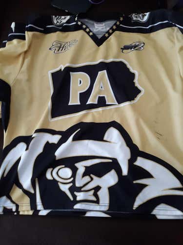 Projoy Pennsylvania goalie jersey