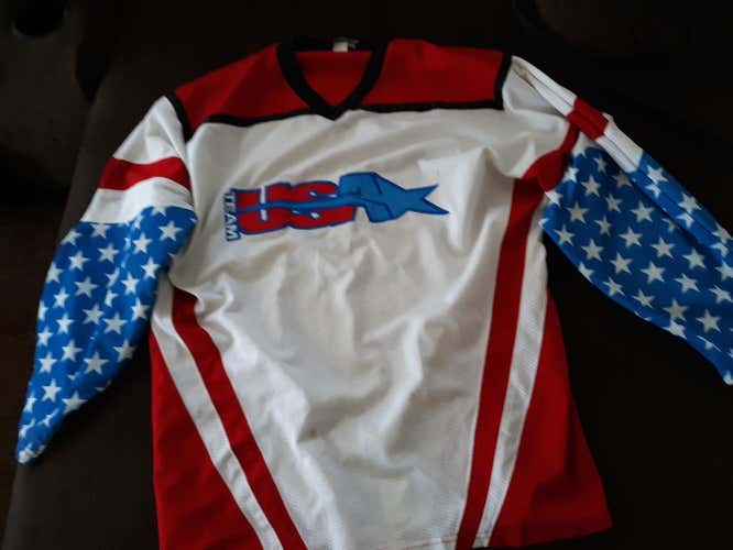 Team USA jersey