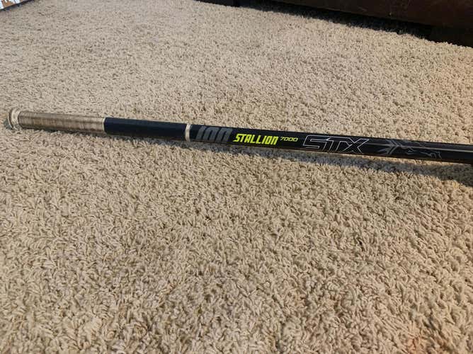 STX Stallion 7000 Shaft+ STX Surgeon Head With ECD White Hero Mesh