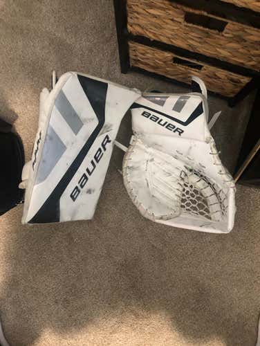 Bauer One.9 Glove Set