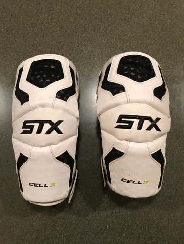 STX Cell IV Arm Pads