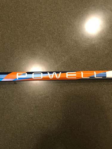 Like New Powell Bloodline Blue/Orange