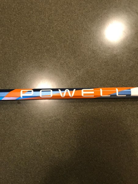 Like New Powell Bloodline Blue/Orange